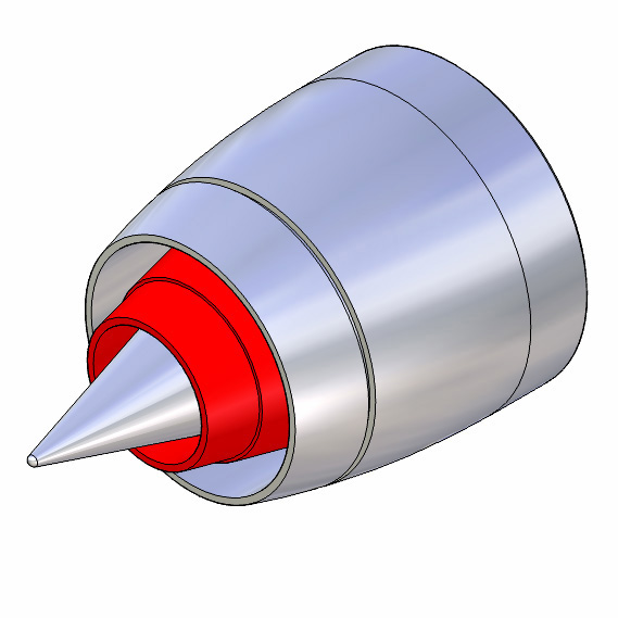 【在庫限り】JTバーニア 5.0mm（2セット入）