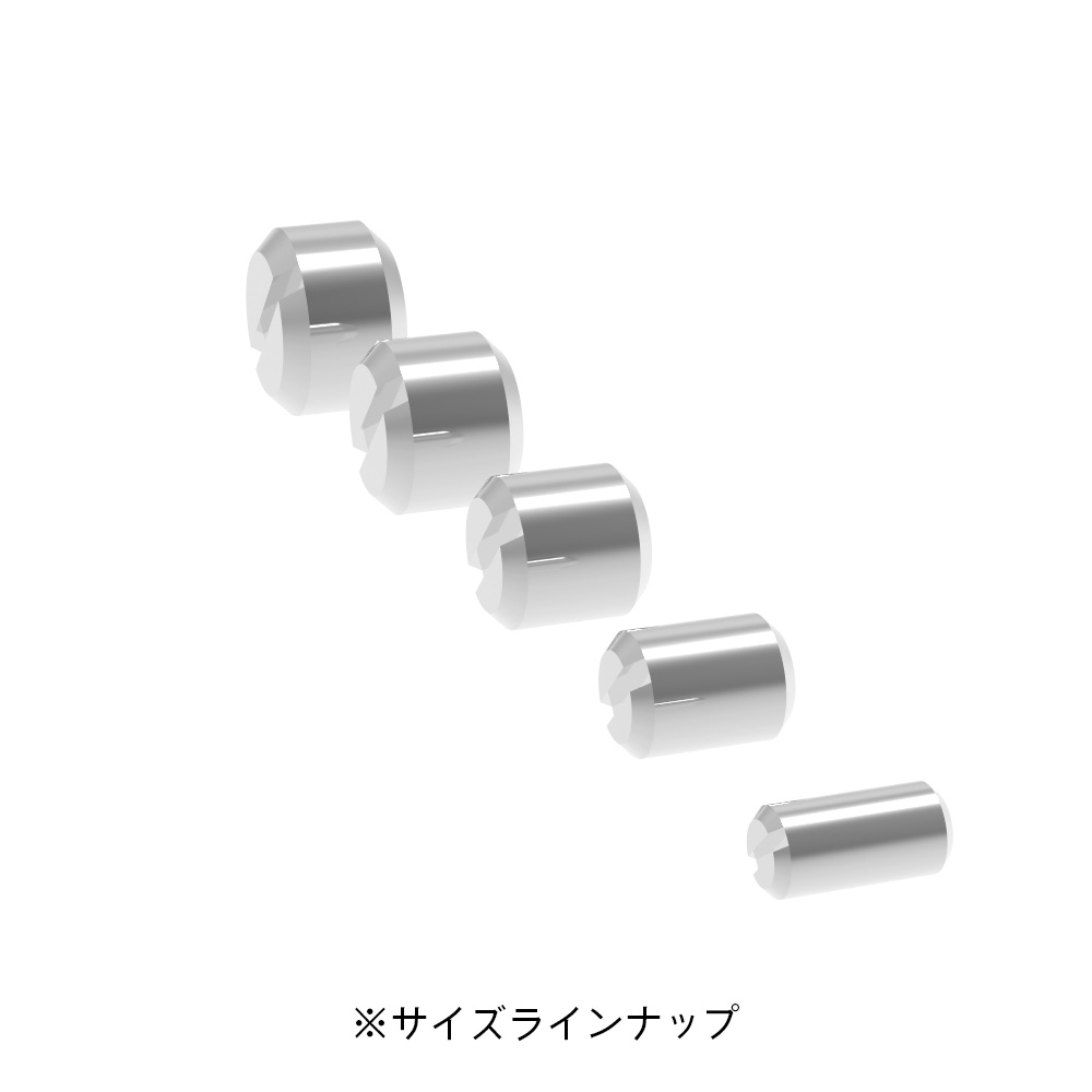 マイナスパイル 1.5mm（10個入）