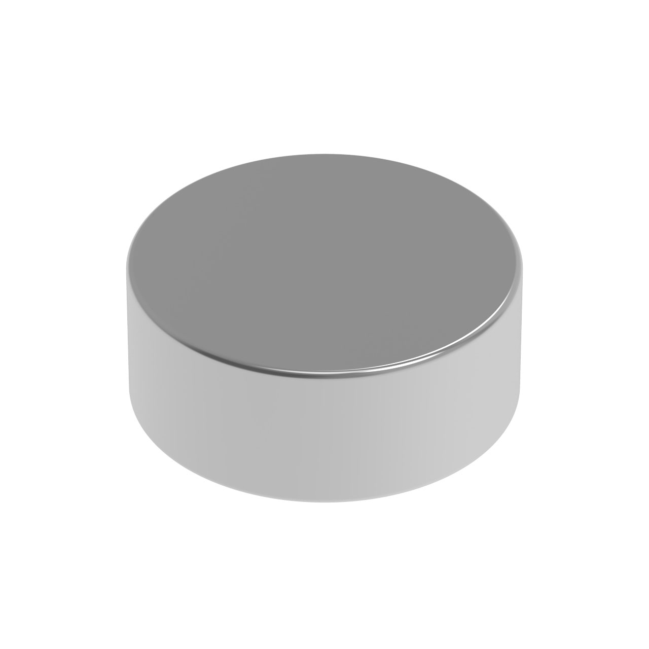 ネオジム磁石 N52 丸形 直径5mm x 高さ2mm（10個入）