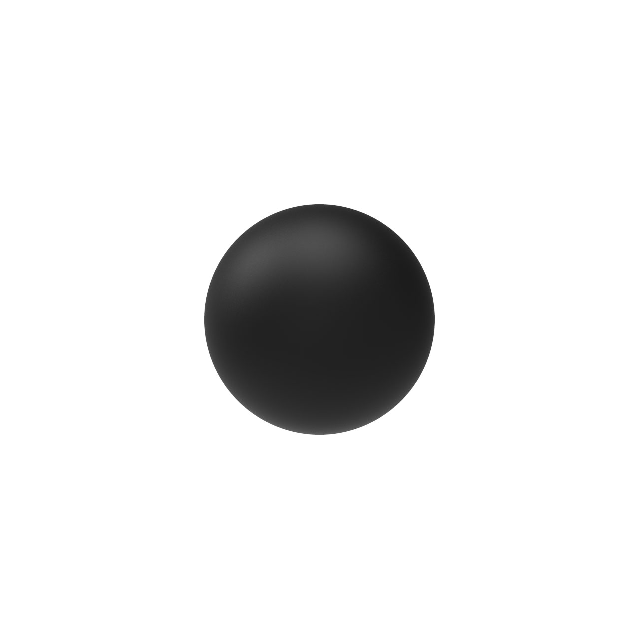 ネオジム磁石 ボール型 ブラック3.0mm（10個入）