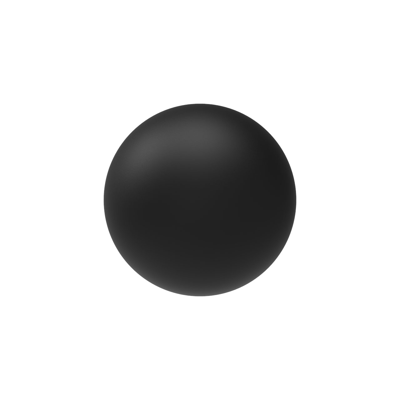 ネオジム磁石 ボール型 ブラック4.0mm（10個入）