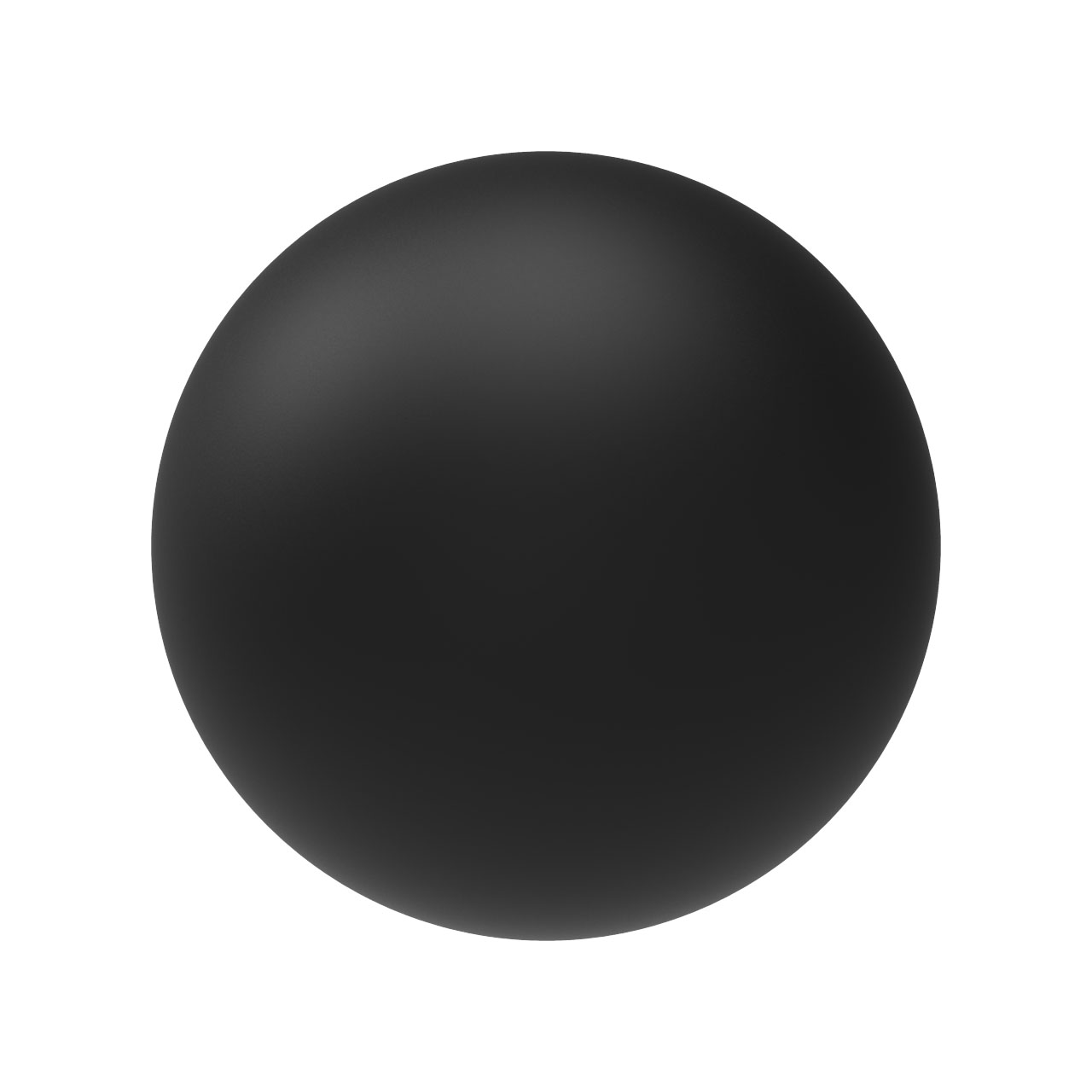 ネオジム磁石 ボール型 ブラック6.0mm（10個入）