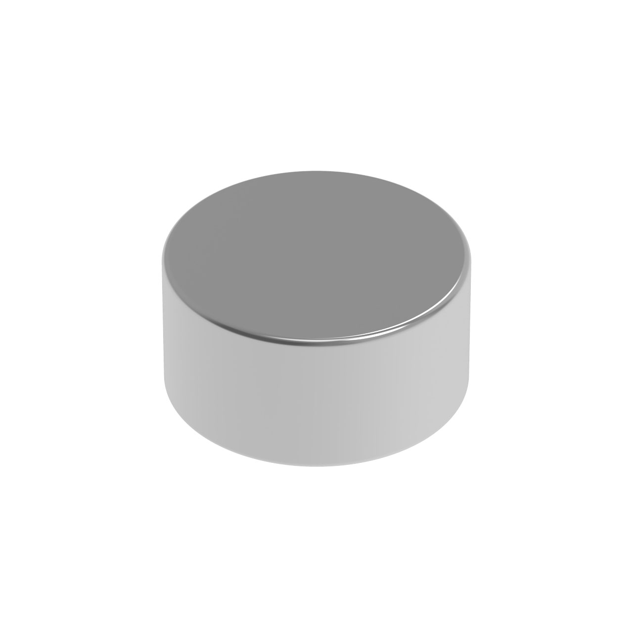 ネオジム磁石 N52 丸形 直径4mm x 高さ2mm（10個入）